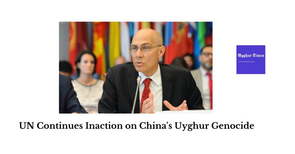 UN Continues Inaction on China’s Uyghur Genocide