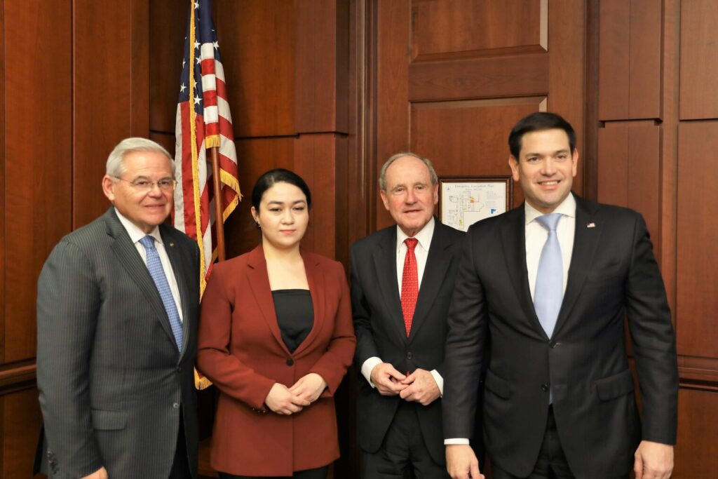 Rubio and Merkley Introduce Bill to Reauthorize Uyghur Human Rights Policy Act