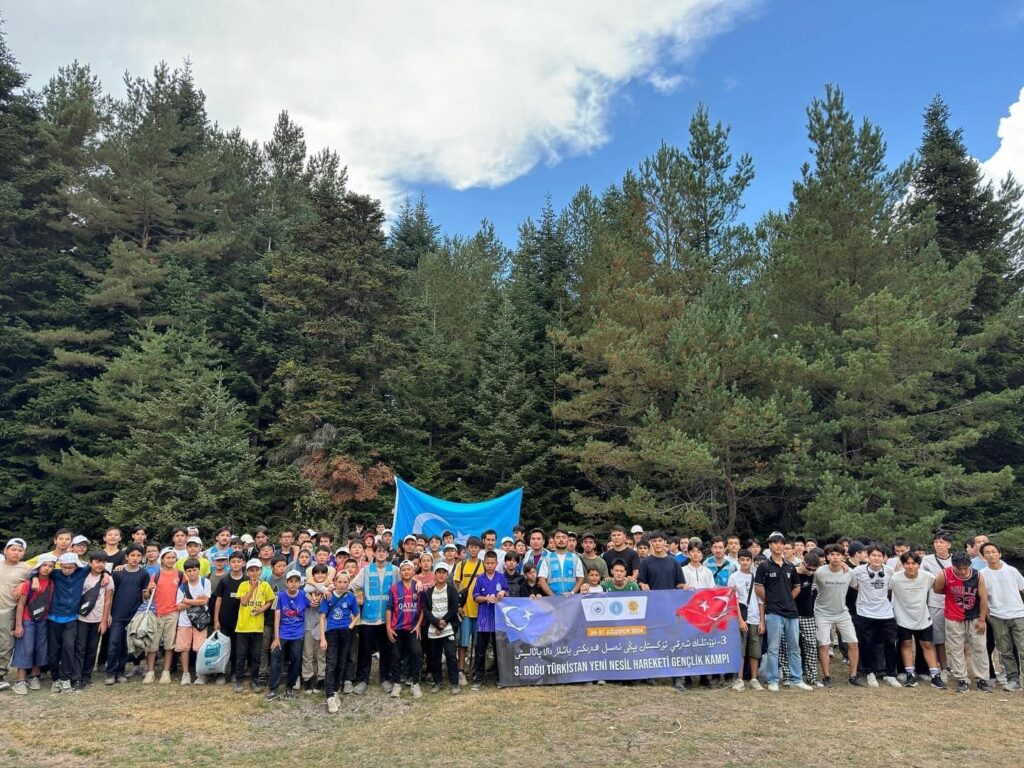 Youth Camp in Bolu Highlights Uyghur National Identity and Brotherhood