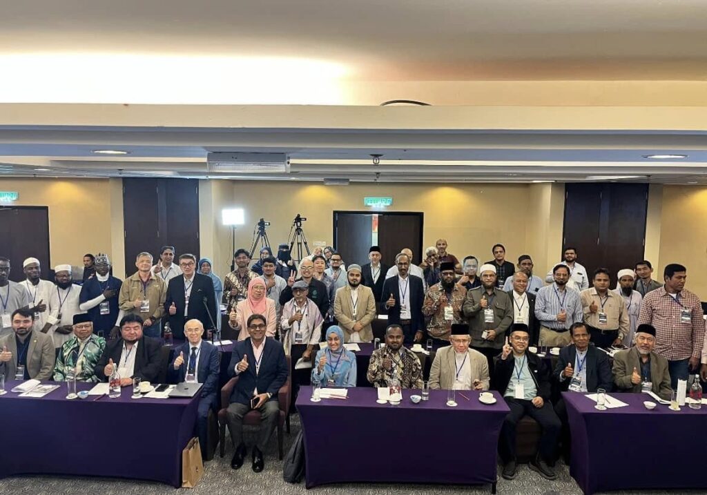 Uyghur Representatives Highlight Uyghur Genocide at International Conference in Malaysia