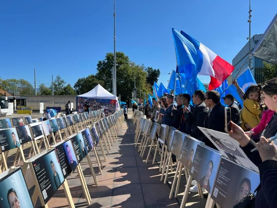 Study Exposes China’s Surveillance of Uyghurs and Tibetans in Switzerland