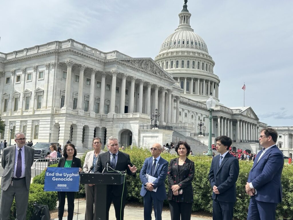 Uyghur Groups Applaud Passage of Stop Forced Organ Harvesting Act of 2025, Urge Swift Senate Approval