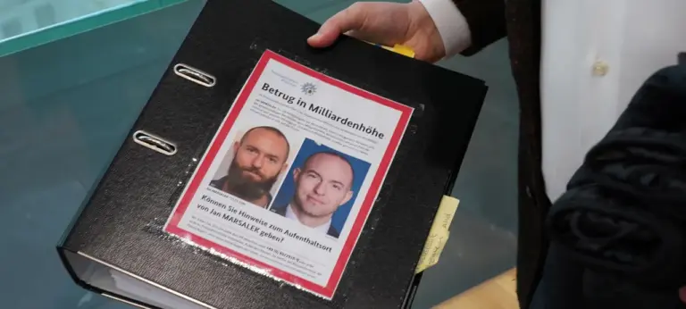 Jan Marsalek, agent for Russia – and for China?