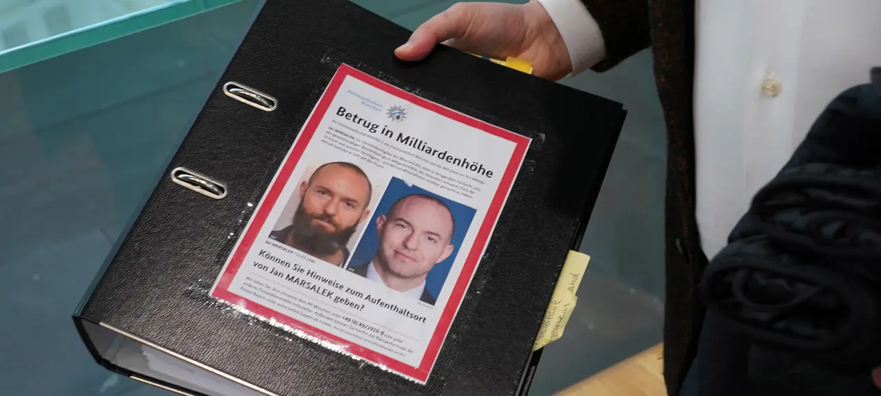 Jan Marsalek, agent for Russia – and for China?