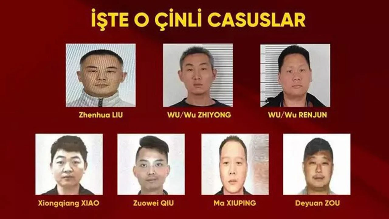 Türkiye Busts Chinese Spy Network Targeting Uyghurs and Turkish Officials