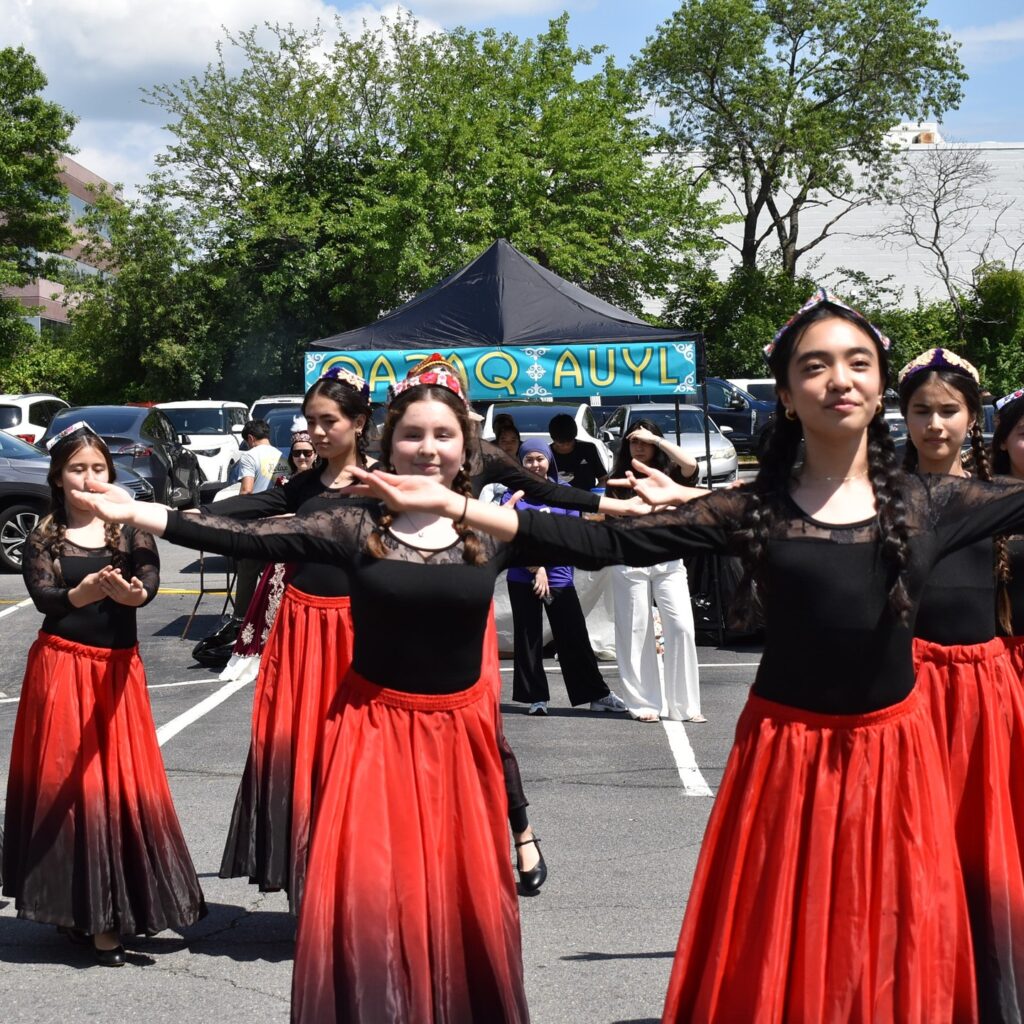 The First Silk Road Fair: Celebrating Culture and Unity in Virginia
