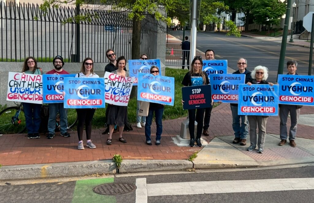 Never Again Means Now: A Jewish Response to the Uyghur Crisis – Interview with Adas Israel