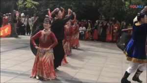 China’s “New Uyghurs”: Cultural Erasure Disguised as Celebration