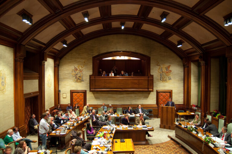 amesterdam city council
