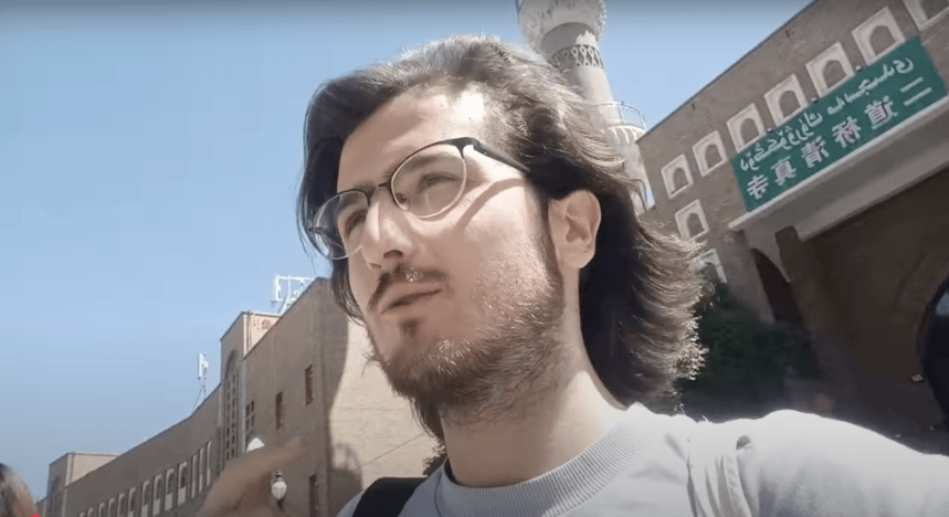 Turkish tourist