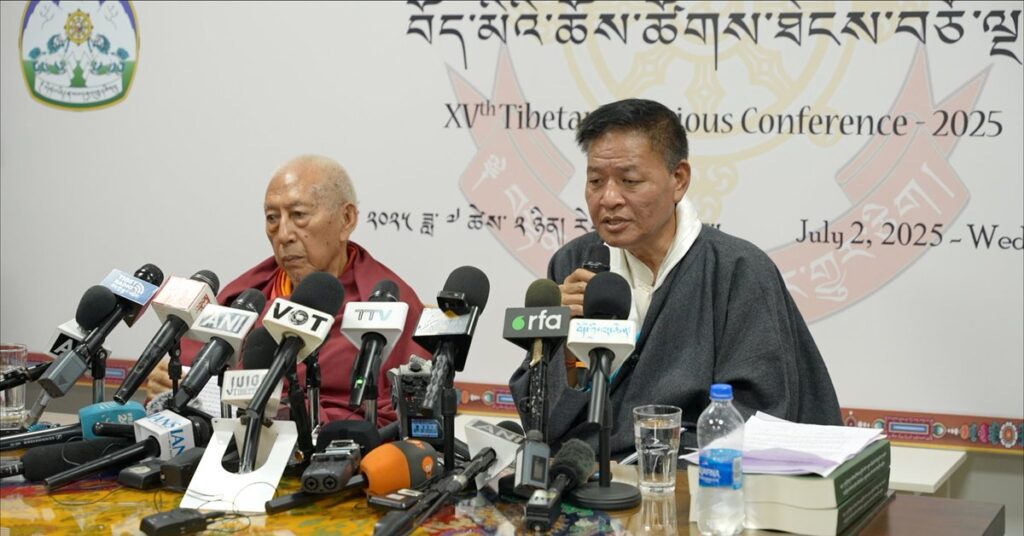 U.S. Restores $7 Million in Aid for Tibetan Exiles, CTA Leader Confirms