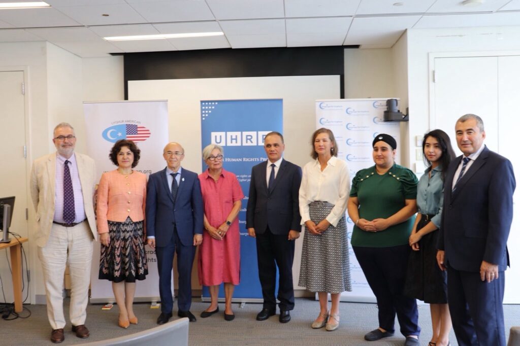 U.S. Lawmakers Introduce Landmark Uyghur Genocide Accountability Act