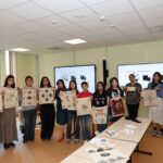 Uyghur youth explore their heritage through cooking.