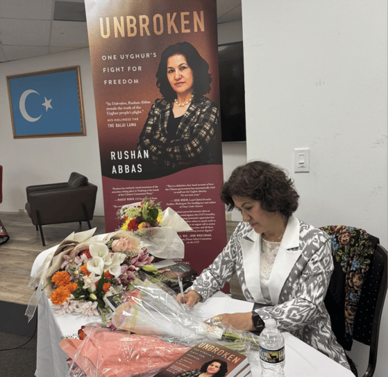 Uyghur Book Panel Calls for Global Solidarity and Continued Resistance Against China’s Genocide