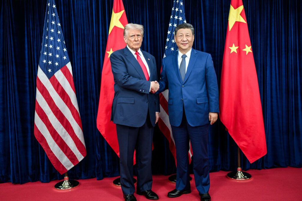 Trump Ignores Uyghur Genocide in Meeting with Xi Jinping