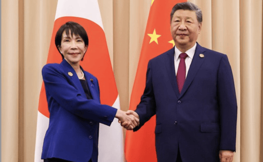 Japan’s Prime Minister Raises “Serious Concerns” with Xi over Uyghur and maritime Issues
