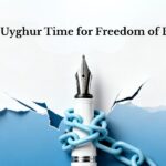 Op-Ed:The Uyghur Time for Freedom of Expression
