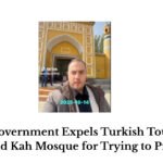 https://uyghurtimes.com/praying-under-oppression-turkish-tourist-exposes-chinas-crackdown-on-urumqi-mosques/