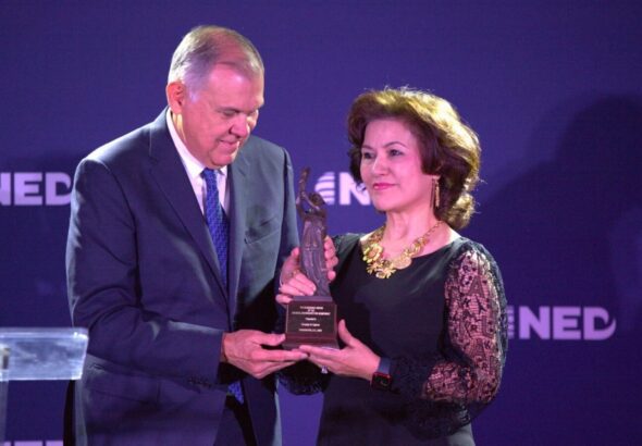 Campaign for Uyghurs