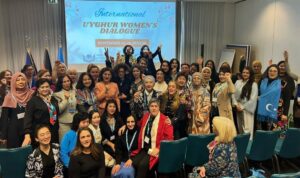 Uyghur Women’s Dialogue Concludes with Berlin Declaration on Rights and Freedom
