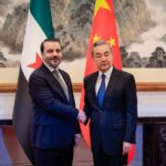 Syrian FM and Chinese FM