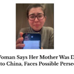 Uyghur Woman Says Her Mother Was Deported by Germany to China, Faces Possible Persecution