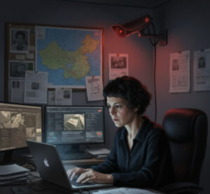 The Latest Example of China’s Policy Toward Turkologists: The Case of Professor Laura Murphy