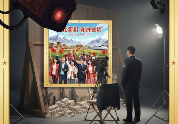 Tourists to Uyghur Region Reach 300 Million as Region Becomes a Pillar of China’s Propaganda Drive