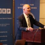 Moolenaar: ‘No One Can Ever Say They Did Not Know’ About Uyghur Genocide