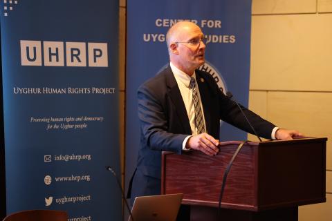 Moolenaar: ‘No One Can Ever Say They Did Not Know’ About Uyghur Genocide